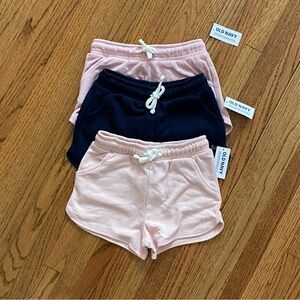 Old Navy Toddler Shorts Bundle
